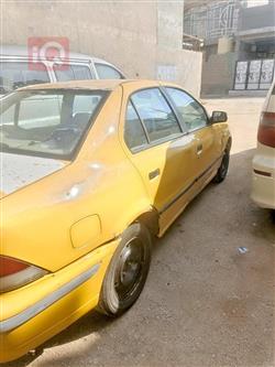 إيران خودرو سمند